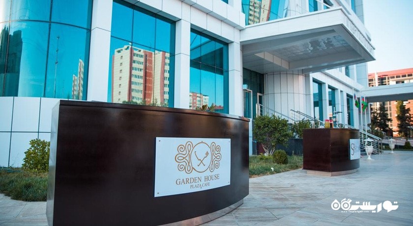   هتل سامگاییت پلازا شهر باکو