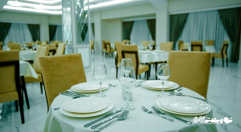   هتل سامگاییت پلازا شهر باکو