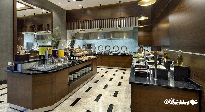   هتل هیلتون گاردن این ازمیر بایراکلی شهر ازمیر