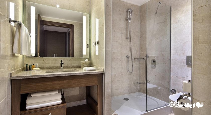   هتل هیلتون گاردن این ازمیر بایراکلی شهر ازمیر