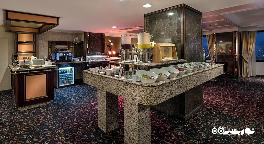   هتل هیلتون شهر ازمیر