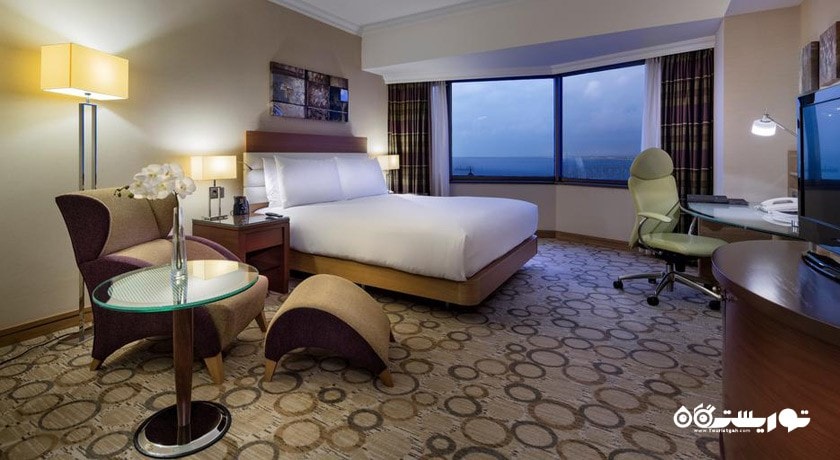   هتل هیلتون شهر ازمیر