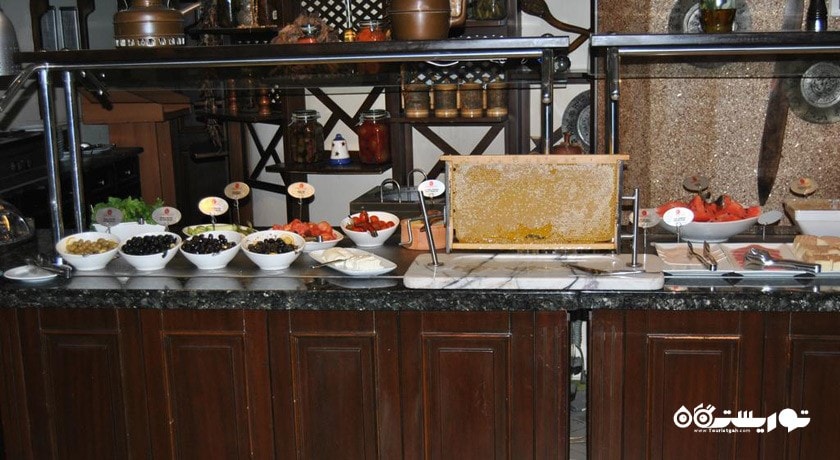   هتل کاراچا شهر ازمیر