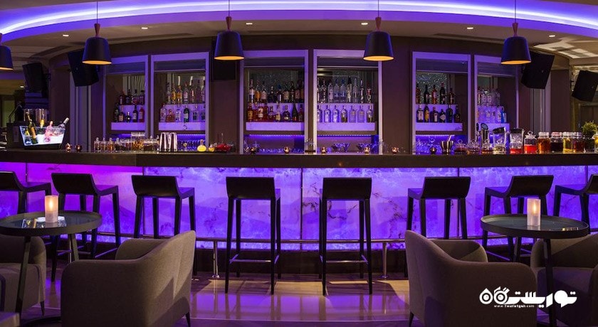   هتل رنسانس شهر ازمیر