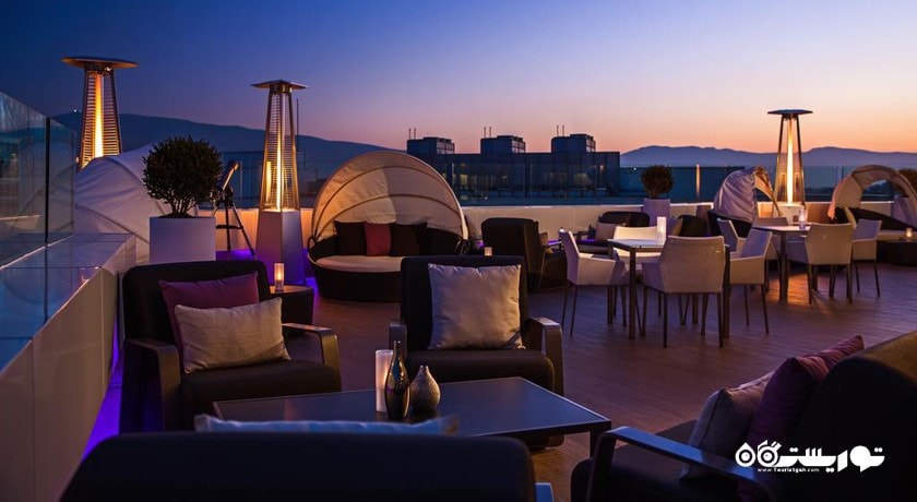   هتل رنسانس شهر ازمیر