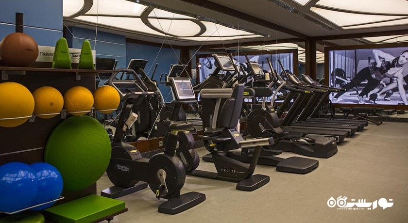   هتل رنسانس شهر ازمیر