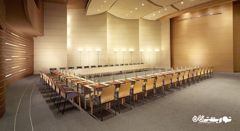   هتل  سوئیسوتل گرند ایفس شهر ازمیر