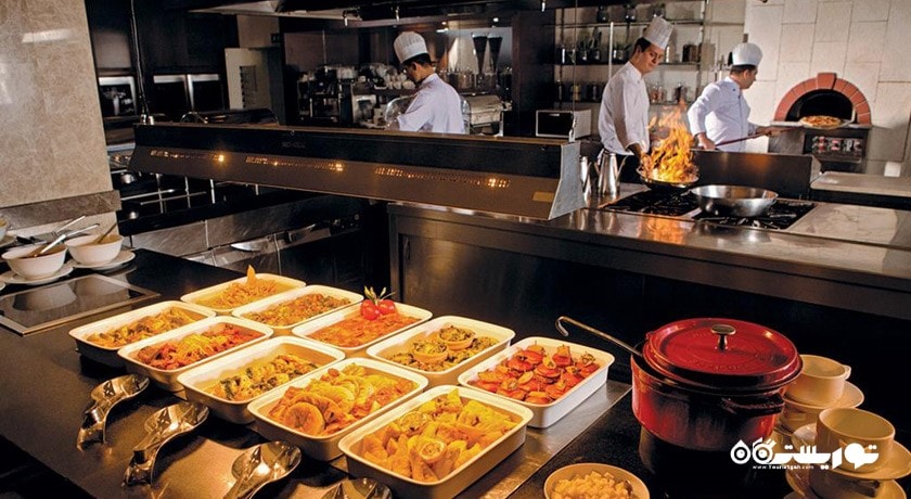   هتل  سوئیسوتل گرند ایفس شهر ازمیر