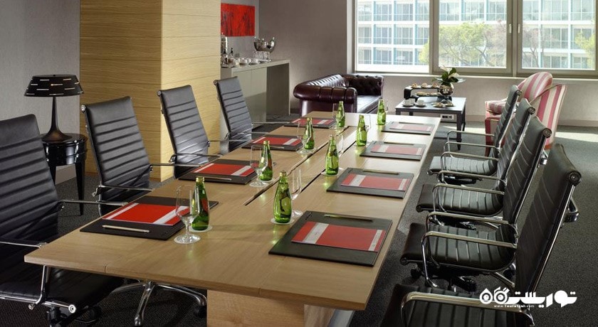   هتل  سوئیسوتل گرند ایفس شهر ازمیر