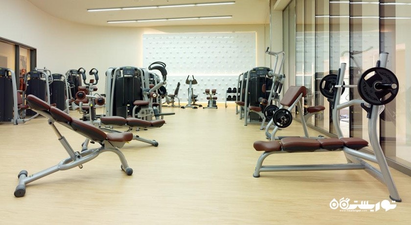   هتل  سوئیسوتل گرند ایفس شهر ازمیر