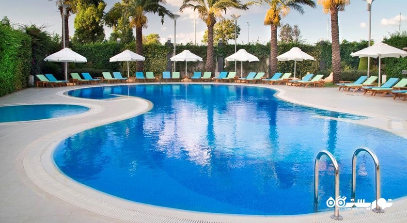   هتل ویندم گرند شهر ازمیر