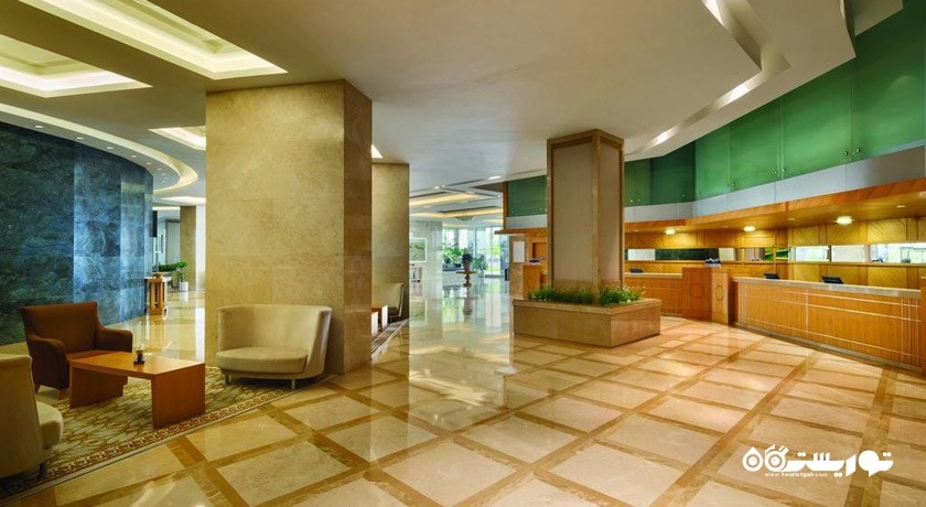   هتل ویندم گرند شهر ازمیر