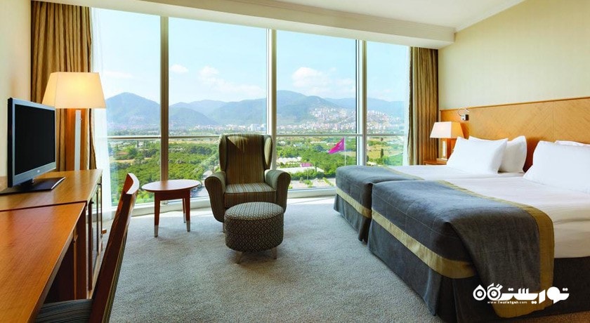   هتل ویندم گرند شهر ازمیر