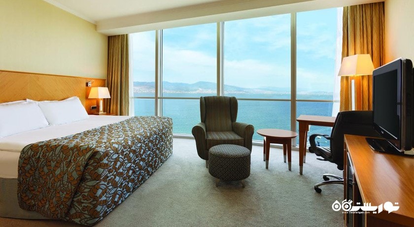   هتل ویندم گرند شهر ازمیر