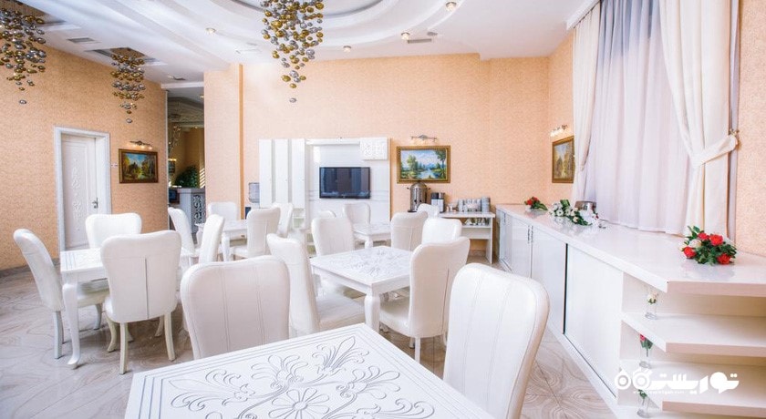 نمای رستوران غذای محلی ادمیرال