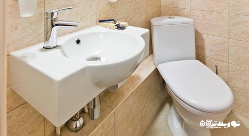   هتل اوختینسکایا شهر سن پترزبورگ