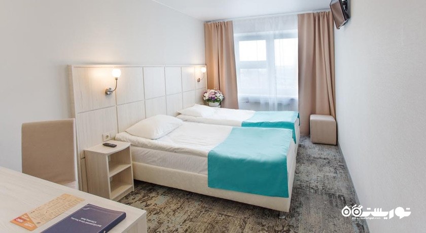   هتل اوختینسکایا شهر سن پترزبورگ