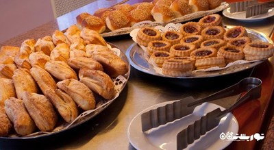   هتل اوختینسکایا شهر سن پترزبورگ