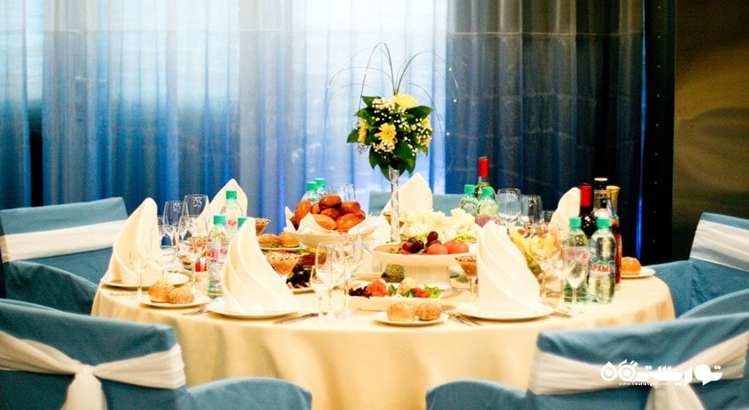   هتل ایزمایلو دلتا شهر مسکو