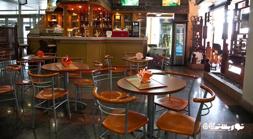   هتل ایزمایلو دلتا شهر مسکو