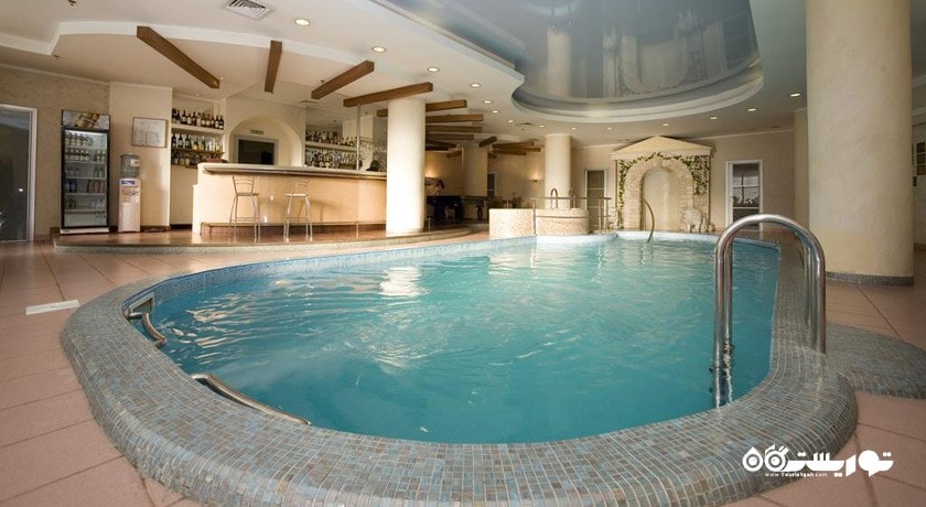   هتل ایزمایلو دلتا شهر مسکو