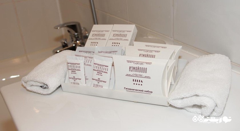   هتل ایزمایلو دلتا شهر مسکو