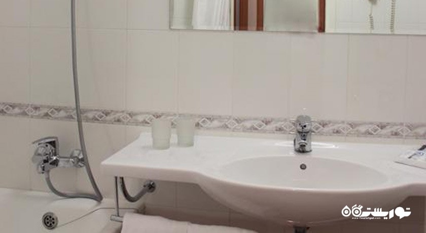   هتل ایزمایلو دلتا شهر مسکو