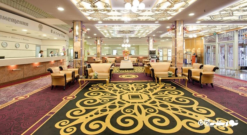   هتل ایزمایلو دلتا شهر مسکو