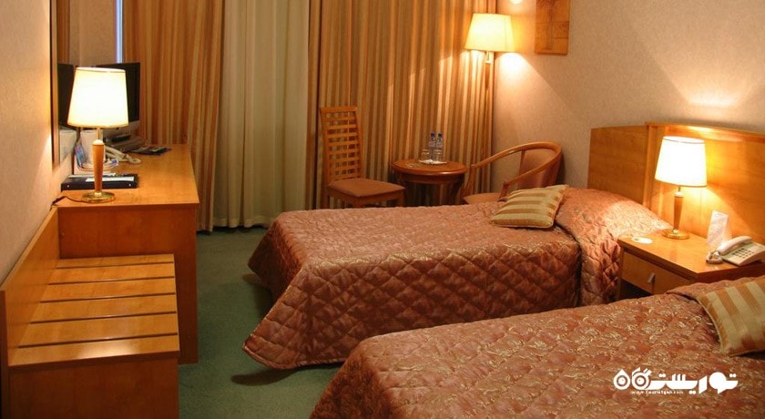   هتل ایزمایلو دلتا شهر مسکو