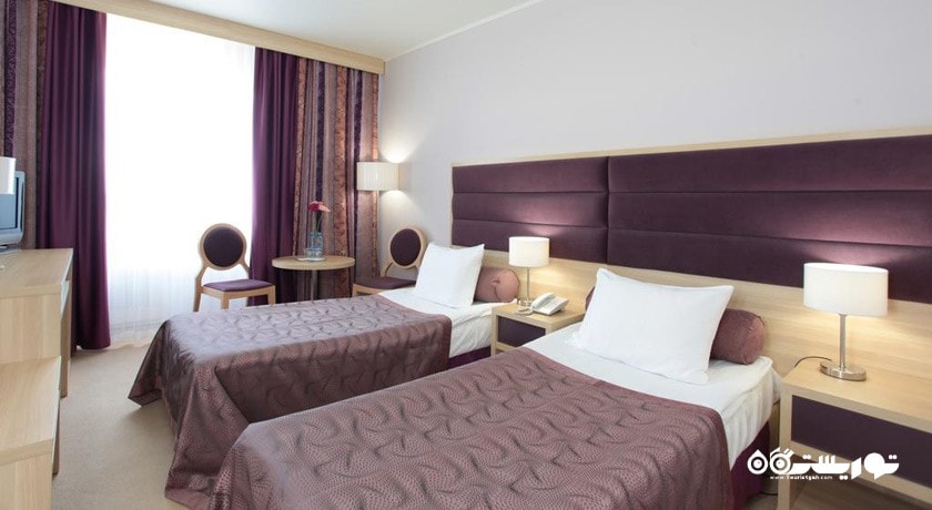   هتل ایزمایلو دلتا شهر مسکو