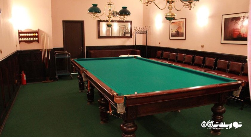   هتل ایزمایلو دلتا شهر مسکو