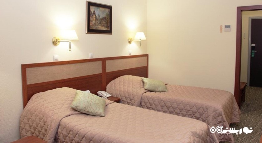   هتل ایزمایلو دلتا شهر مسکو