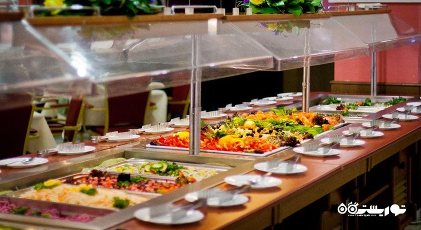   هتل ایزمایلو دلتا شهر مسکو