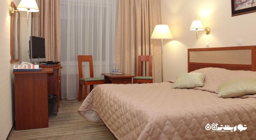   هتل ایزمایلو دلتا شهر مسکو