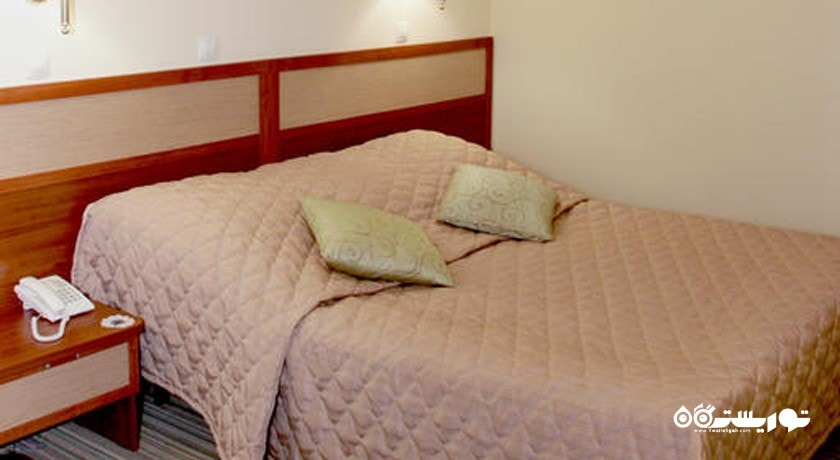   هتل ایزمایلو دلتا شهر مسکو