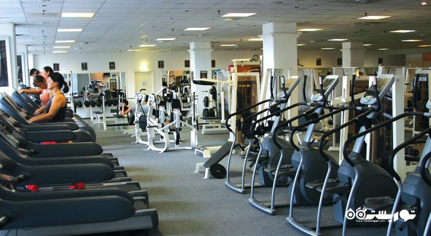   هتل ایزمایلو دلتا شهر مسکو