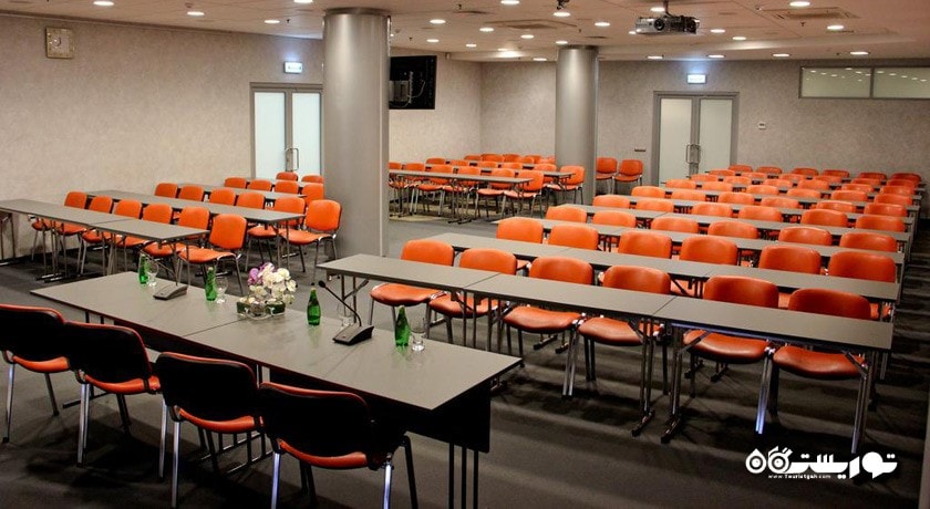   هتل ایزمایلو دلتا شهر مسکو