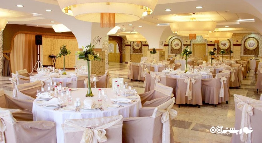   هتل ایزمایلو دلتا شهر مسکو