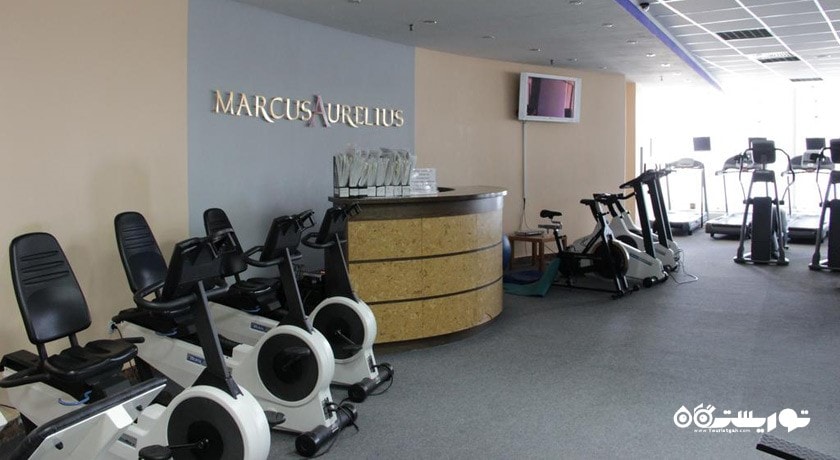   هتل ایزمایلو دلتا شهر مسکو