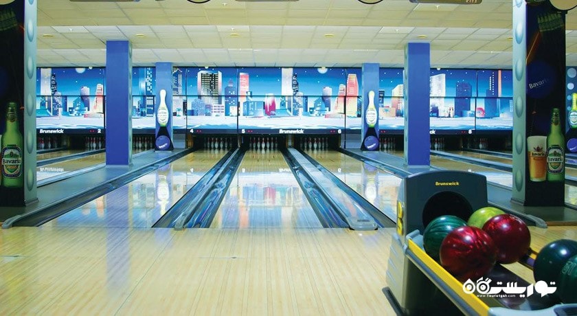   هتل ایزمایلو دلتا شهر مسکو