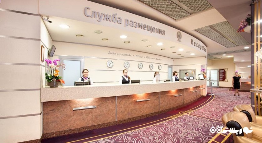   هتل ایزمایلو دلتا شهر مسکو