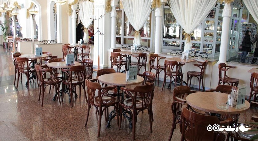   هتل ایزمایلو دلتا شهر مسکو