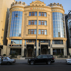 هتل آزلیا باکو