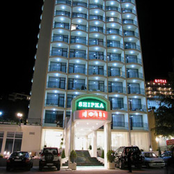 هتل شیپکا