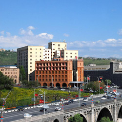 هتل متروپل ارمنیا
