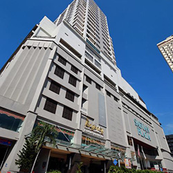 هتل ریجنسی کوالالامپور