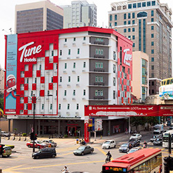 هتل تون کوالالامپور