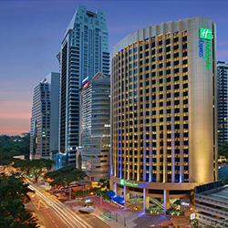 هتل هالیدی این اکسپرس کوالالامپور سیتی سنتر
