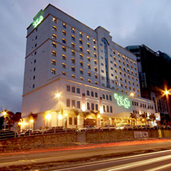 هتل کریستال کرون کوالالامپور