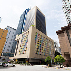 هتل گرند کانتیننتال کوالالامپور